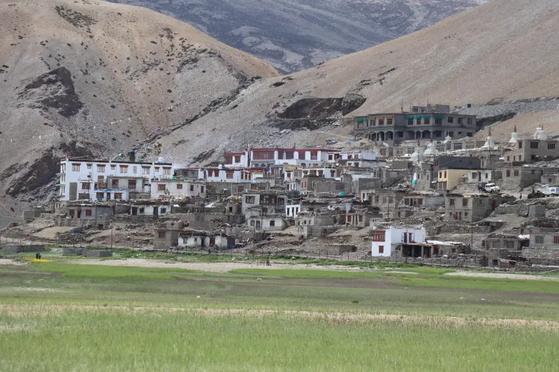 Trek and Climb Mentok Kangri 11 - 6210m and 1 - 6172m) gallery image